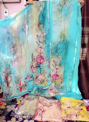 Soft & breathable fabric